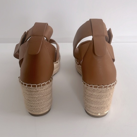 Franco Sarto Shoes Women's Callia Espadrille Wedge Sandal Platform Size 11M NEW - Picture 10 of 11